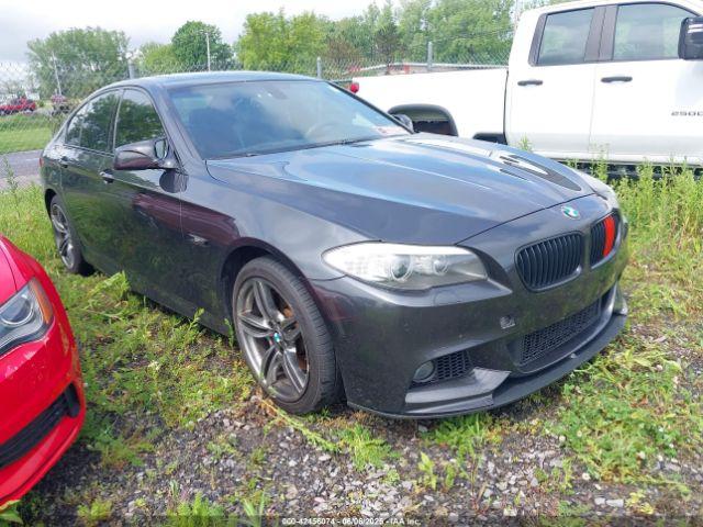  Salvage BMW 5 Series