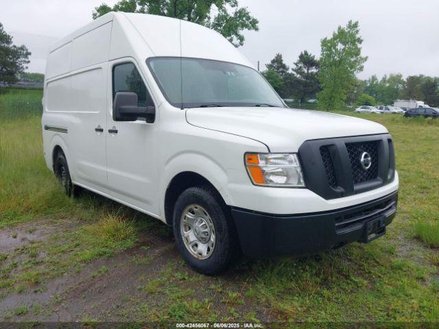  Salvage Nissan Nv