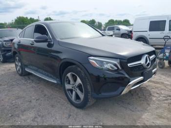  Salvage Mercedes-Benz GLC