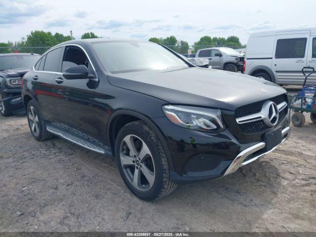  Salvage Mercedes-Benz GLC