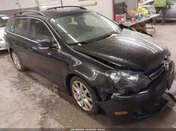  Salvage Volkswagen Jetta