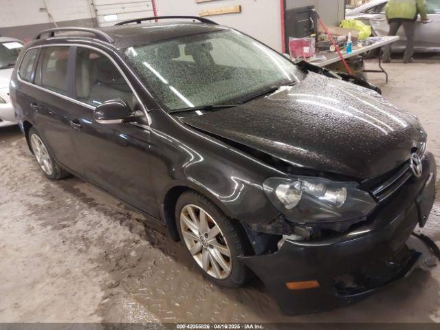  Salvage Volkswagen Jetta