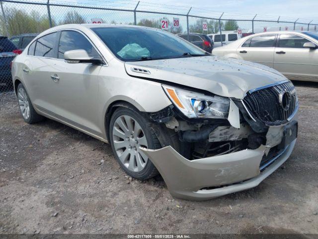  Salvage Buick LaCrosse