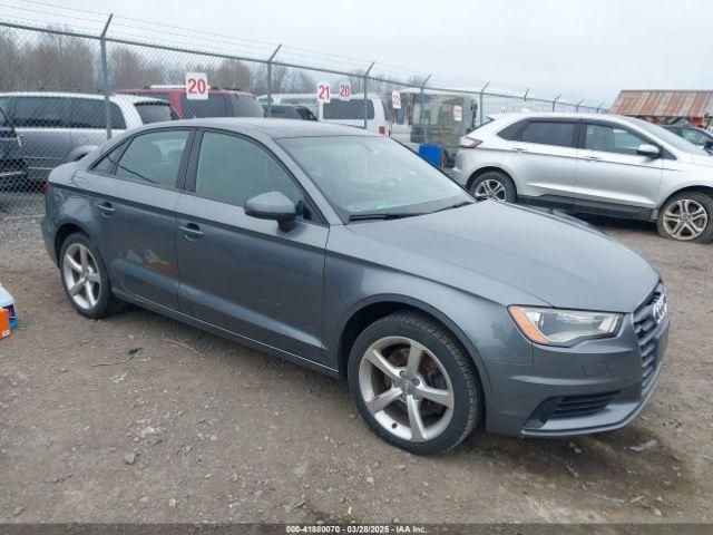  Salvage Audi A3