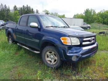  Salvage Toyota Tundra