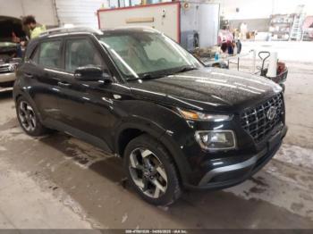  Salvage Hyundai VENUE