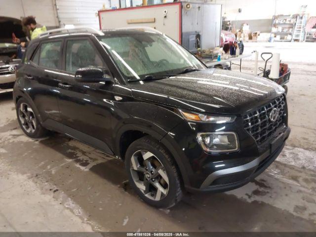  Salvage Hyundai VENUE