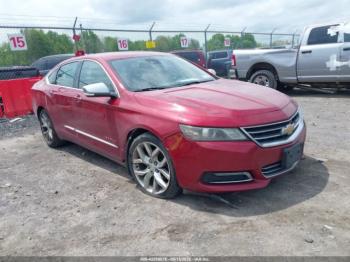  Salvage Chevrolet Impala