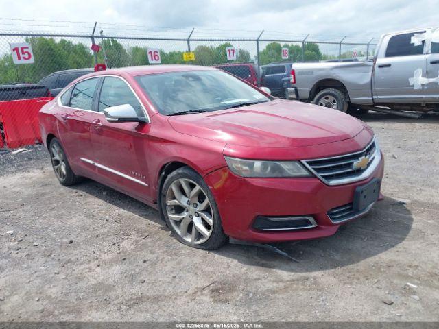  Salvage Chevrolet Impala