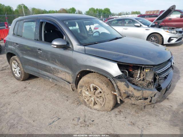 Salvage Volkswagen Tiguan