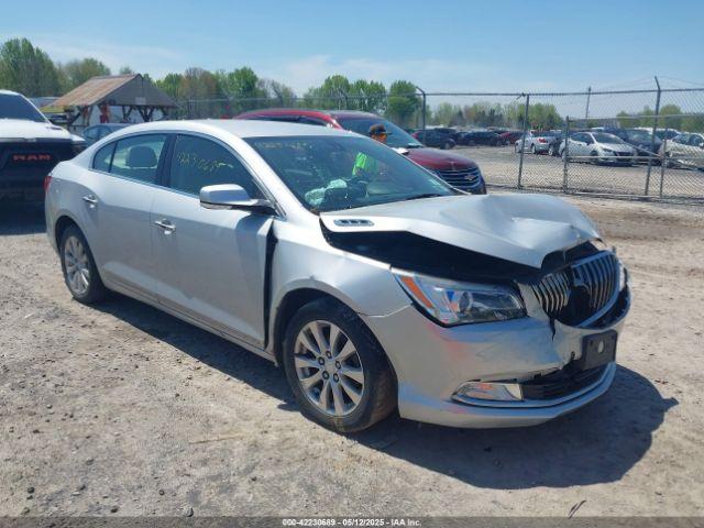  Salvage Buick LaCrosse