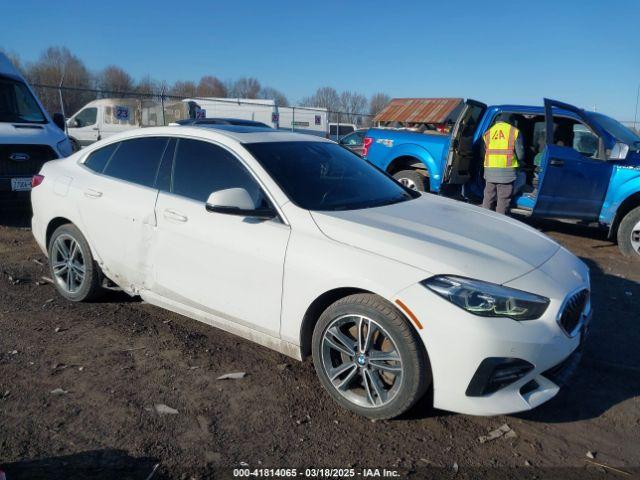  Salvage BMW 2 Series