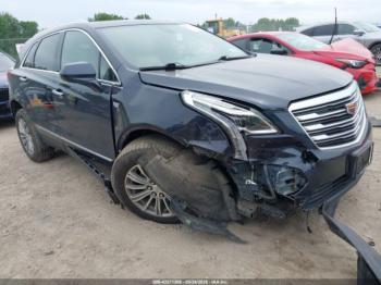  Salvage Cadillac XT5