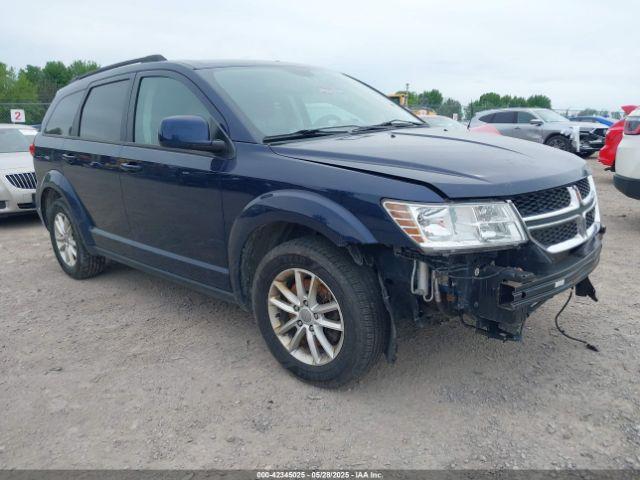  Salvage Dodge Journey