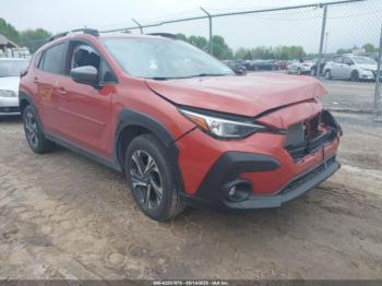  Salvage Subaru Crosstrek