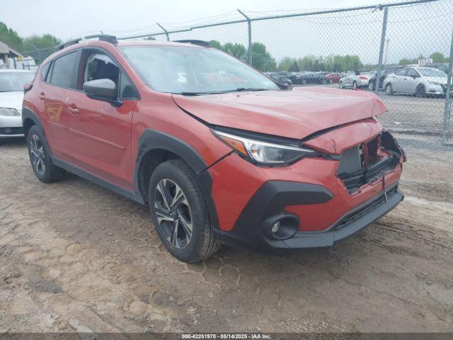  Salvage Subaru Crosstrek