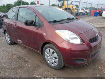  Salvage Toyota Yaris