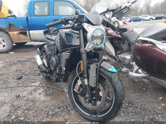  Salvage Cf Moto 700 CL-X