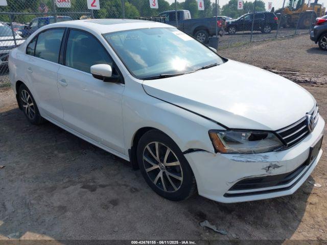  Salvage Volkswagen Jetta