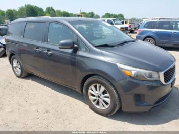  Salvage Kia Sedona