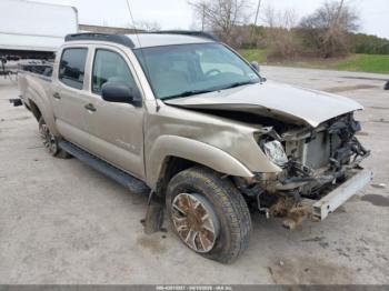 Salvage Toyota Tacoma