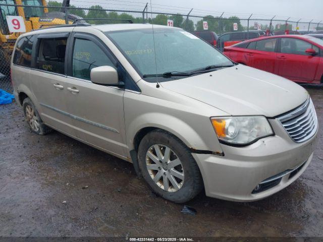  Salvage Chrysler Town & Country