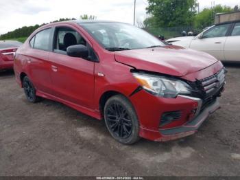  Salvage Mitsubishi Mirage