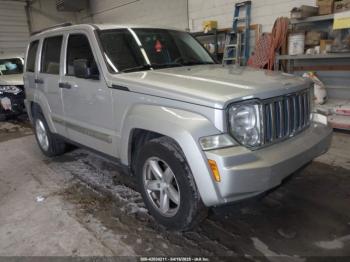  Salvage Jeep Liberty