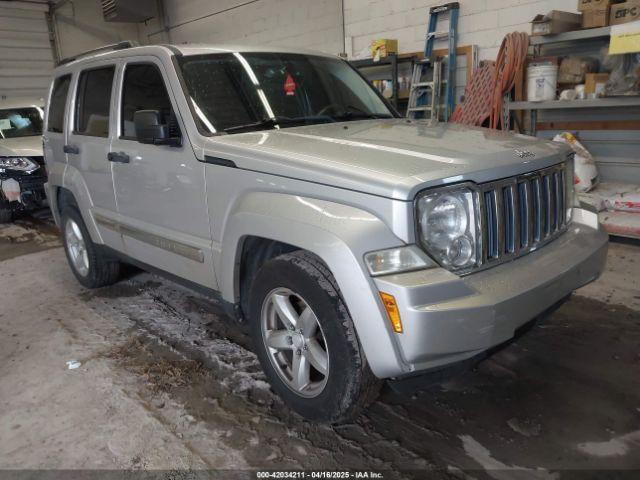  Salvage Jeep Liberty