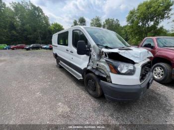  Salvage Ford Transit