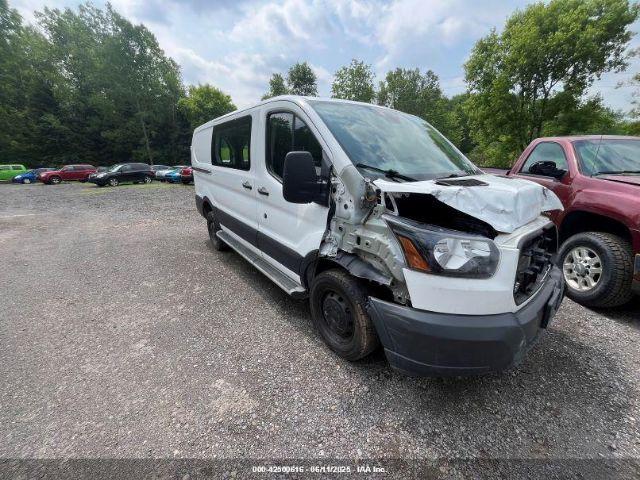  Salvage Ford Transit