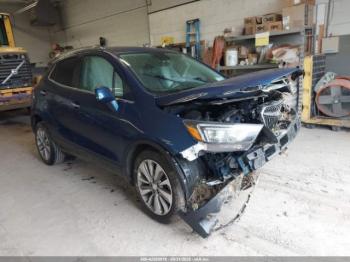  Salvage Buick Encore