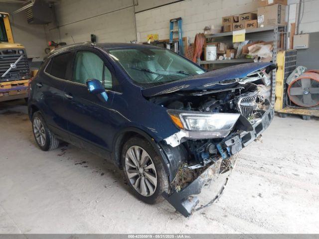  Salvage Buick Encore