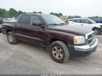  Salvage Dodge Dakota