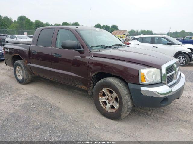  Salvage Dodge Dakota