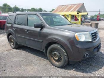  Salvage Honda Pilot
