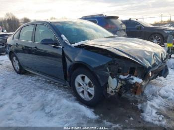  Salvage Chevrolet Impala