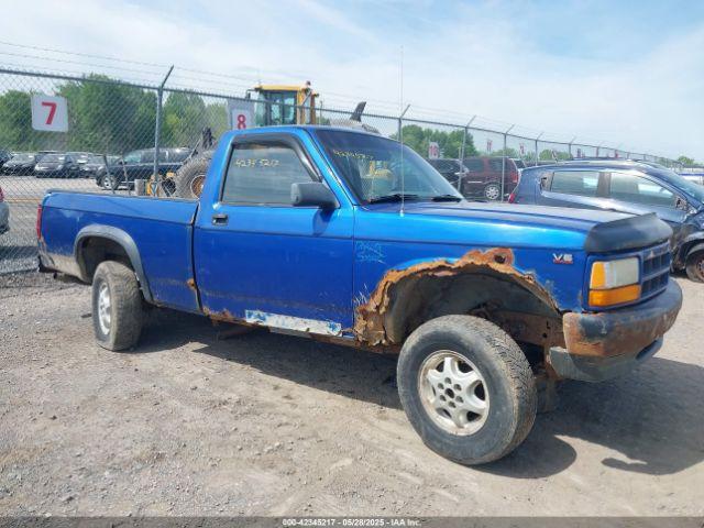  Salvage Dodge Dakota