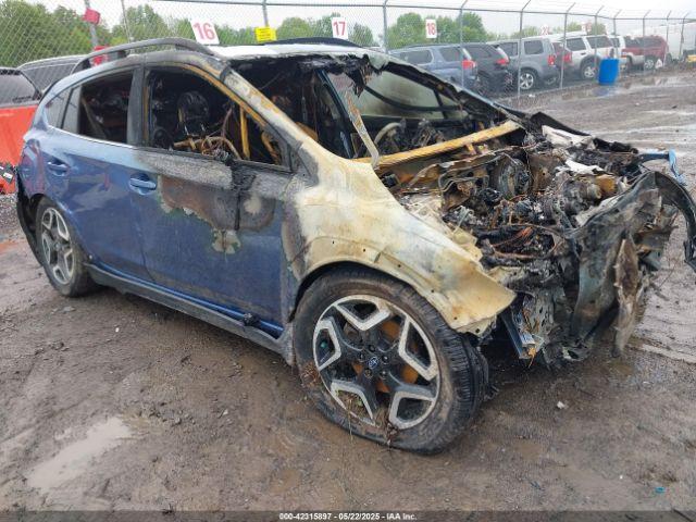  Salvage Subaru Crosstrek