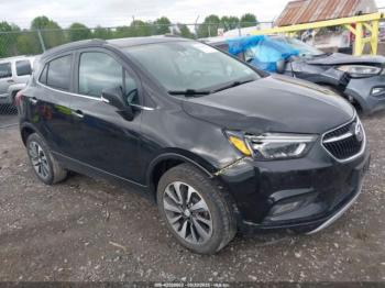 Salvage Buick Encore