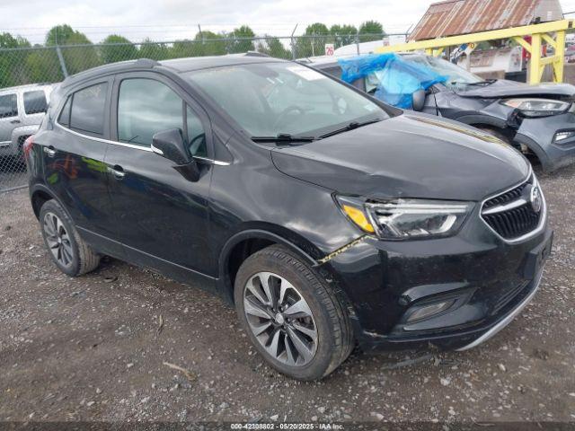  Salvage Buick Encore