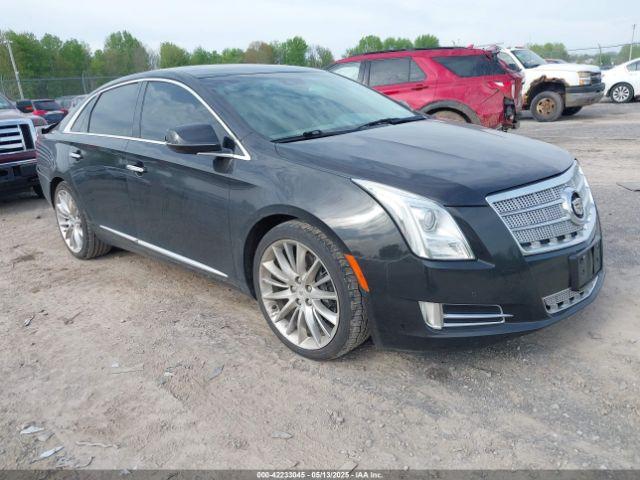  Salvage Cadillac XTS