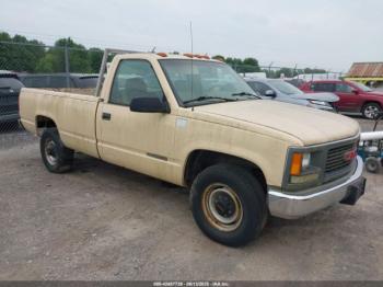  Salvage GMC Sierra
