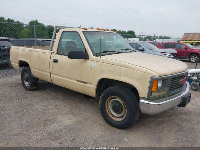  Salvage GMC Sierra