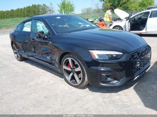  Salvage Audi A5