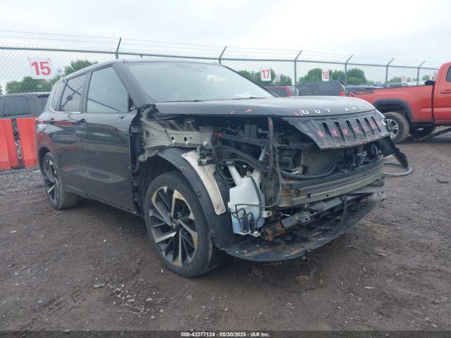  Salvage Mitsubishi Outlander