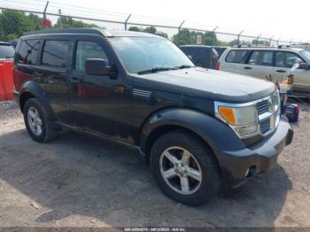  Salvage Dodge Nitro