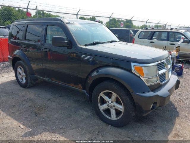  Salvage Dodge Nitro