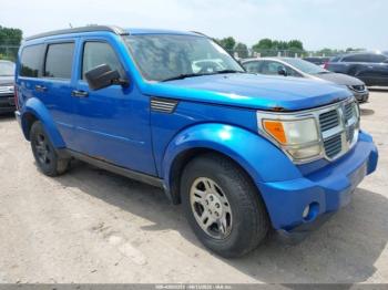 Salvage Dodge Nitro