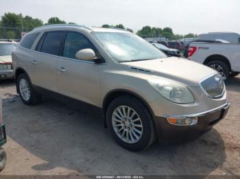  Salvage Buick Enclave